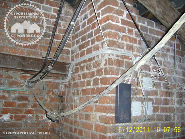  Предпродажная оценка состояния подземных конструкций здания дореволюционной постройки